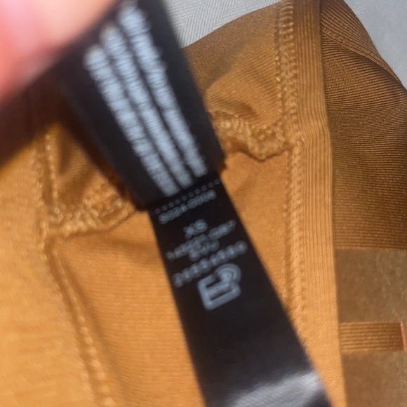 Victoria’s Secret PINK Brown Ultimate Lightly Lined Sports Bra, XS NWOT - Picture 6 of 6